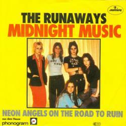 The Runaways : Midnight Music
